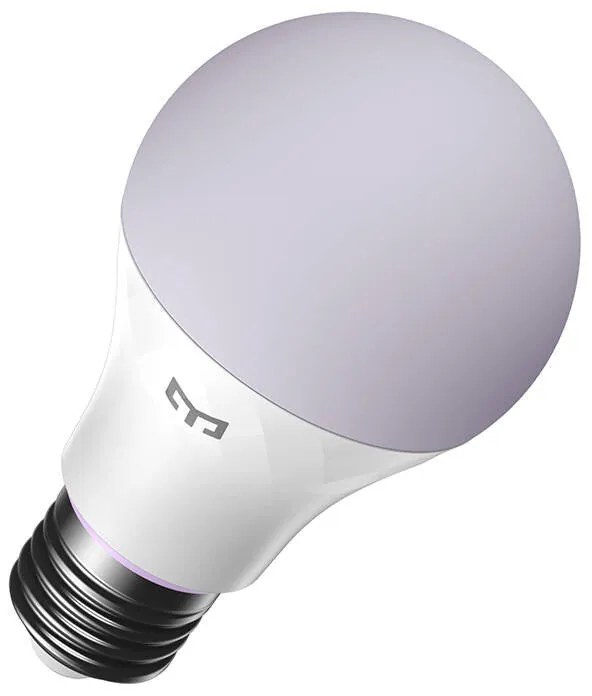 Yeelight  Έξυπνη Λάμπα E27 W4 (color) 1τμχ