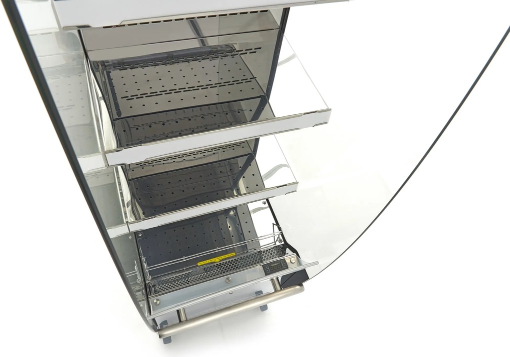 Display Fridge - 220L - 50 x 50cm - Open