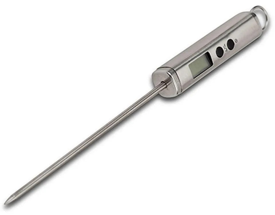 Θερμόμετρο Μαγειρικής Ψηφιακό Acer 10-274-040 22cm Inox Nava Stainless Steel