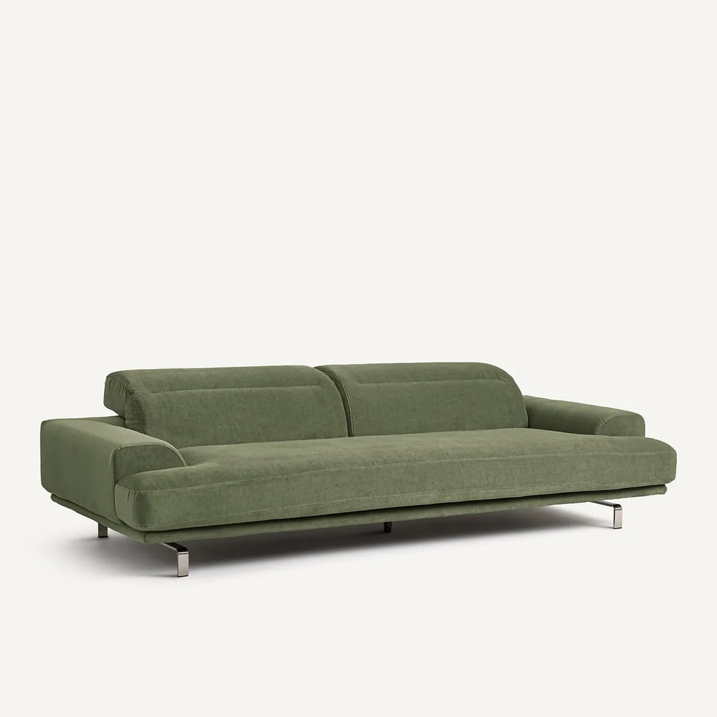 Καναπές από πολυεστέρα και βαμβάκι Orizonte