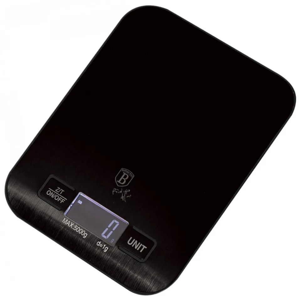 Ζυγαριά Κουζίνας Berlinger Haus Ψηφιακή Έως 5kg BH-9425
