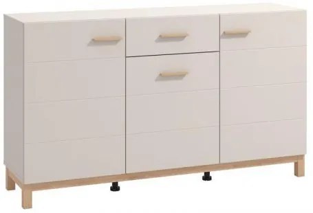 ΚΟΜΟΤΑ-ΜΠΟΥΦΕΣ ESSEX 154 3K1F3V CASHMERE 154x42x89εκ 11014477