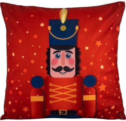 Διακοσμητικό Μαξιλάρι NUTCRACKER