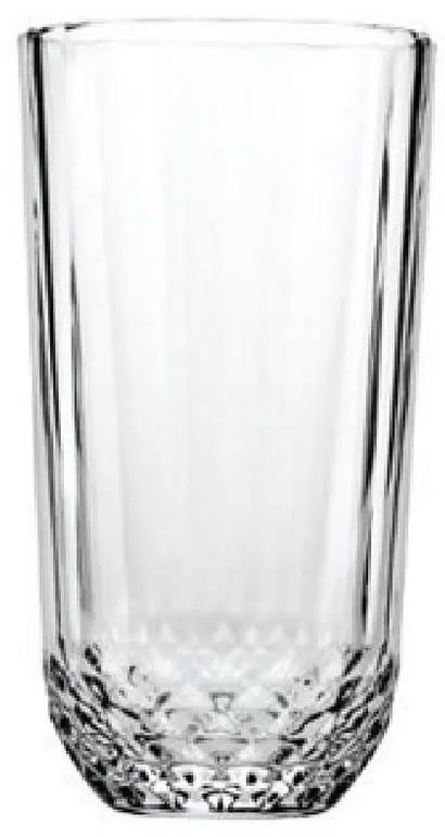 Ποτήρι Long Drink Diony SP52770K12 345ml Clear Espiel Glass