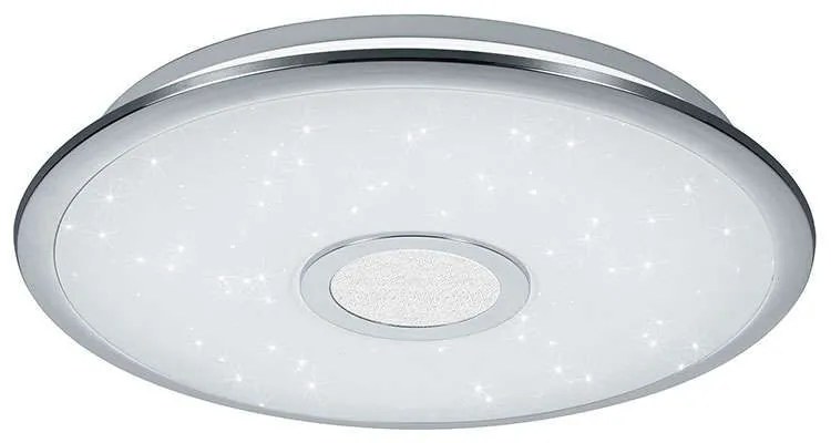 Πάνελ Led Osaka 678713006 D42cm 30W 3100lm 3000 - 5500K Chrome Trio Lighting Round Acrylic