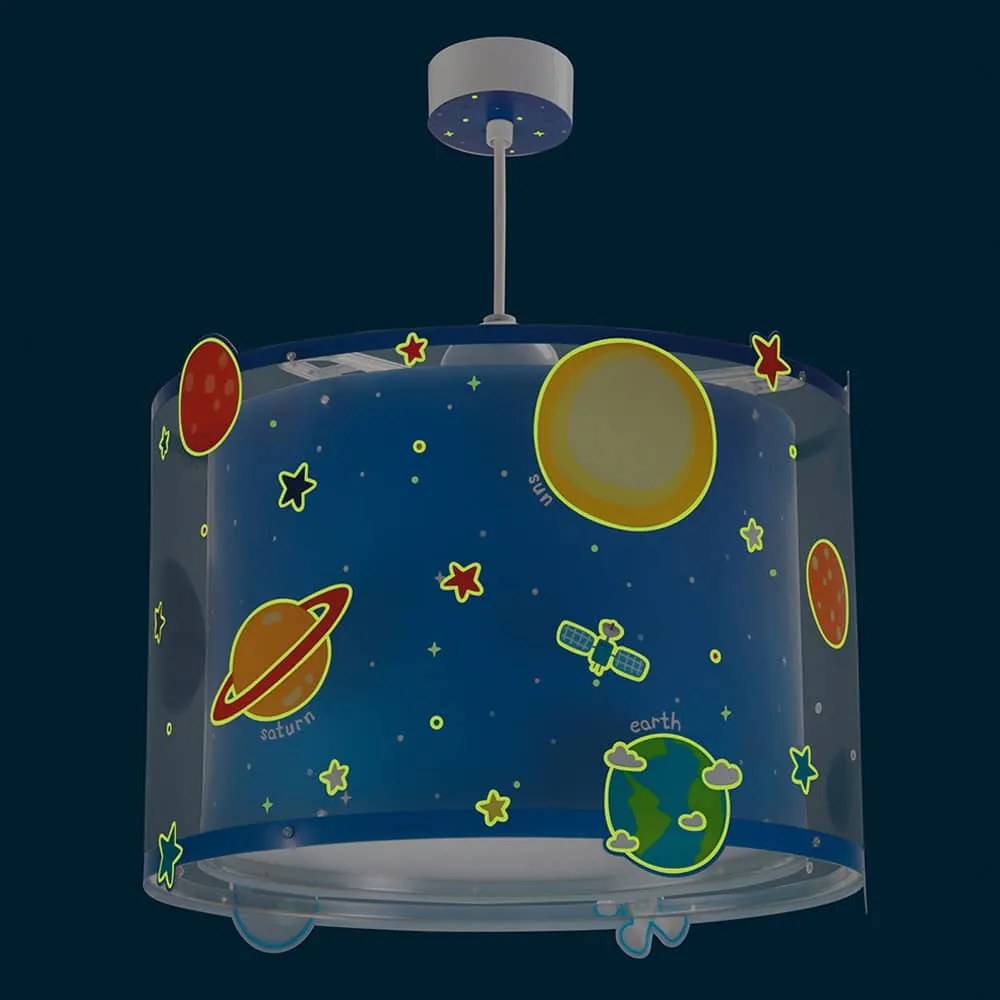 Planets παιδικό φωτιστικό οροφής (41342) - 41342 - 41342