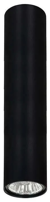 Φωτιστικό Οροφής - Σποτ Eye M 6837 Black Nowodvorski Metal