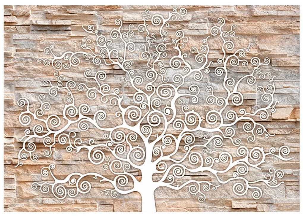 Φωτοταπετσαρία - Stone Tree 150x105