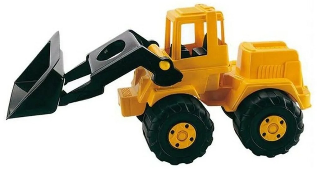 Εκσκαφέας AVC   Κίτρινο 53 x 19 x 22 cm