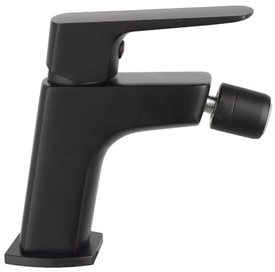 Μπαταρία Μπιντέ Vitto Verdeline BVI6VLBL Black Ferro Brass