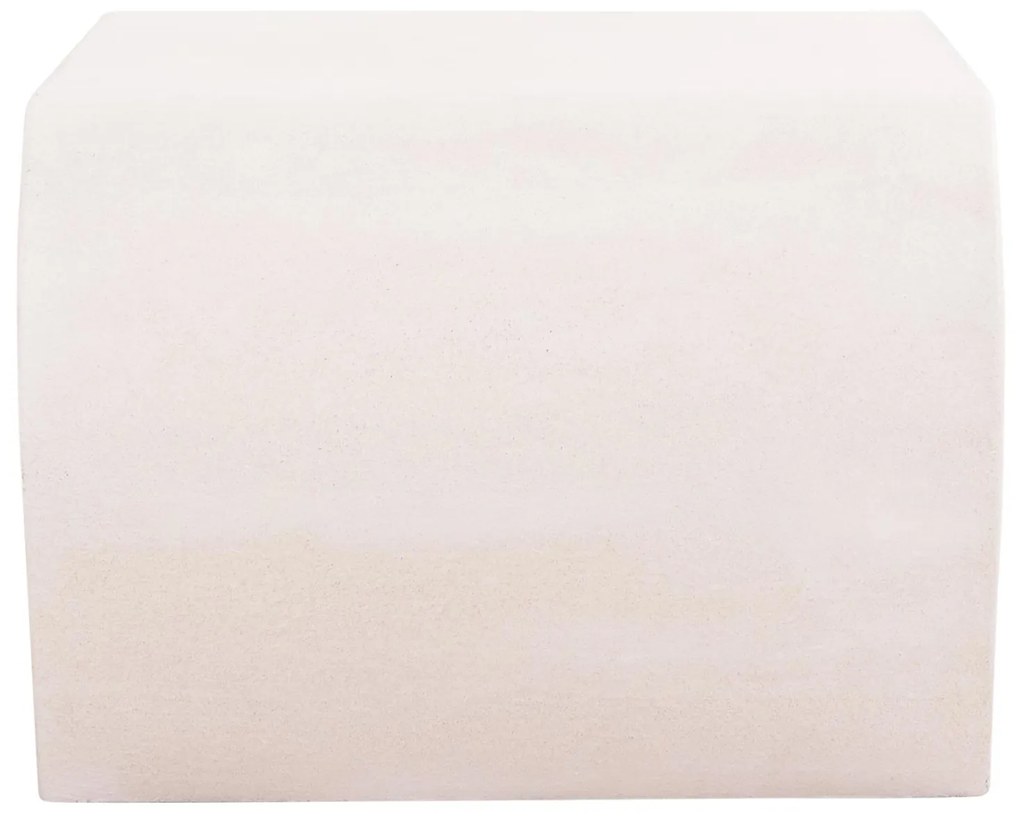 Τραπεζάκι σαλονιού σειρά SANTORINI C18071 MDF σε Υπόλευκο χρώμα 100x60x45Υεκ. 100x60x45 εκ.
