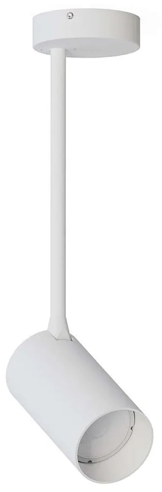 Φωτιστικό Οροφής - Σποτ Mono Long S 7724 1xGU10 10W White Nowodvorski Metal, Plastic
