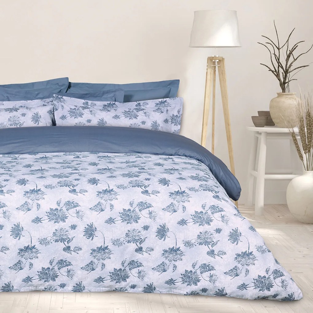 Σεντόνια Υπέρδιπλα (Σετ) Das Home Happy 9672