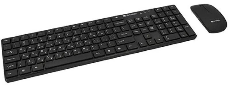 LAMTECH 2,4G WIRELESS KEYBOARD AND MOUSE