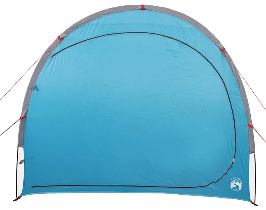 vidaXL Σκηνή Αποθήκευσης Μπλε Αδιάβροχη