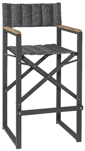 Metaxakis   Piazza/SW-LUX Barstool  metax-02-00-1227 διάστ.53.0000 x 57.0000 x 115.5000