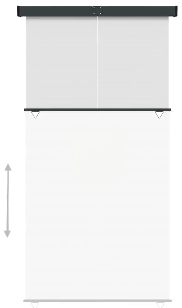 ΣΚΙΑΣΤΡΟ ΒΕΡΑΝΤΑΣ ΠΛΑΪΝΟ ΚΡΕΜ 160 X 250 ΕΚ. 317857