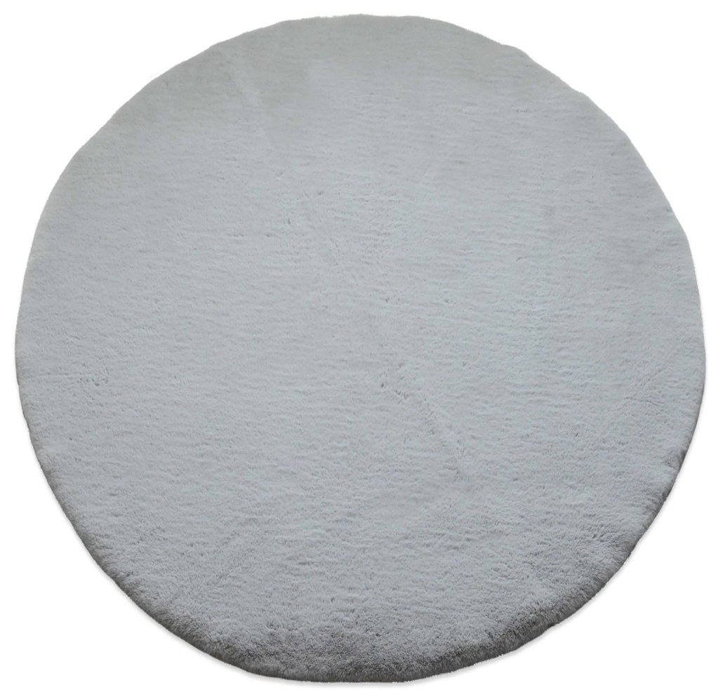 ΧΑΛΙ PUFFY FC6 LIGHT GREY ANTISLIP - 100X160  NewPlan - 5-41-PF-T-FC6LGREY-100X160 - 5-41-PF-T-FC6LGREY-100X160