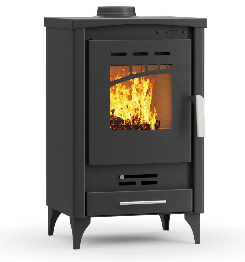Thermogatz GS 8 Ξυλόσομπα Χαλύβδου