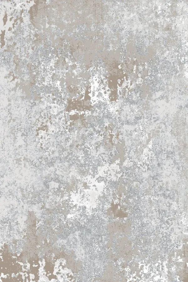 Χαλί Shiny Velvet 6255 Beige White - 160x230