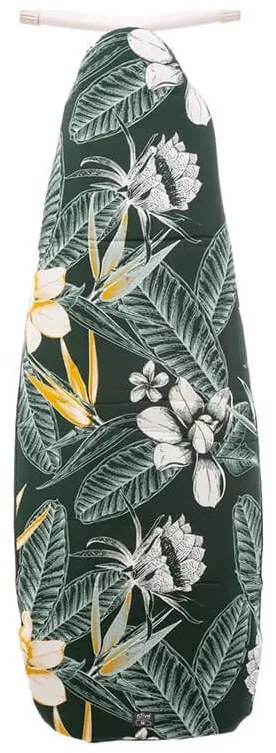 Σιδερόπανο 5five 5 στρώσεων, με κορδόνι και διαστάσεις 135x52x1cm - Medium - Green