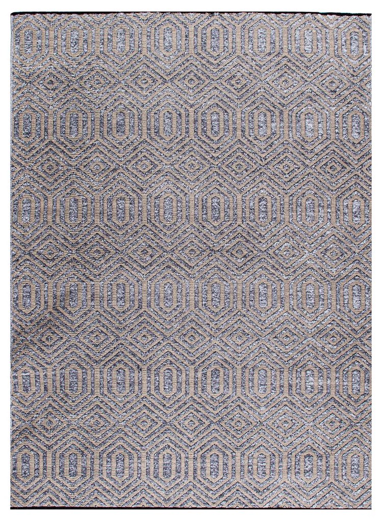 Χαλί All Season (200x290) Polcarpet Gloria Marakes 3005 Grey