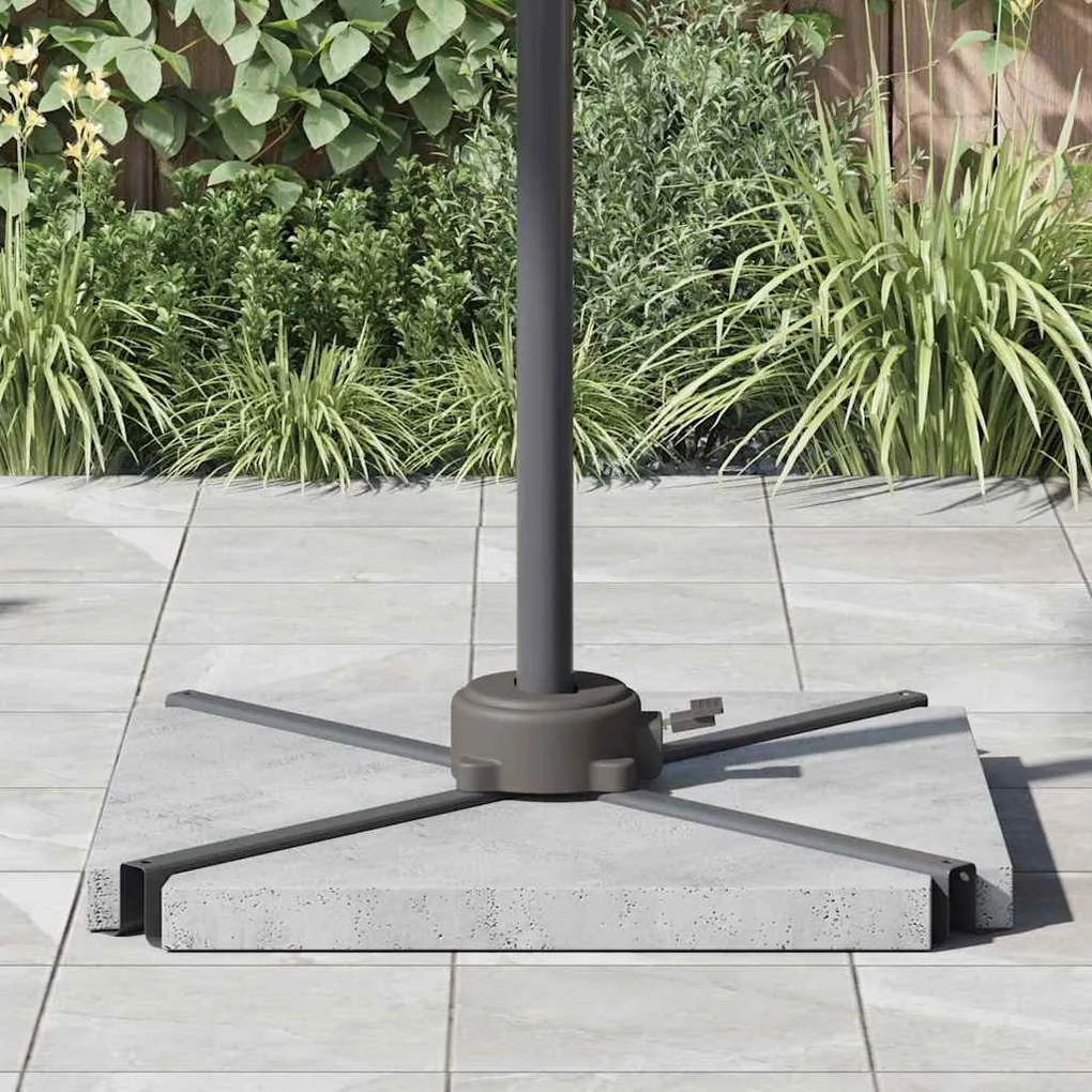 vidaXL Περιστρεφόμενο Πεντάλ Ασημί 22 x 14 x 6 εκ. Ατσάλι