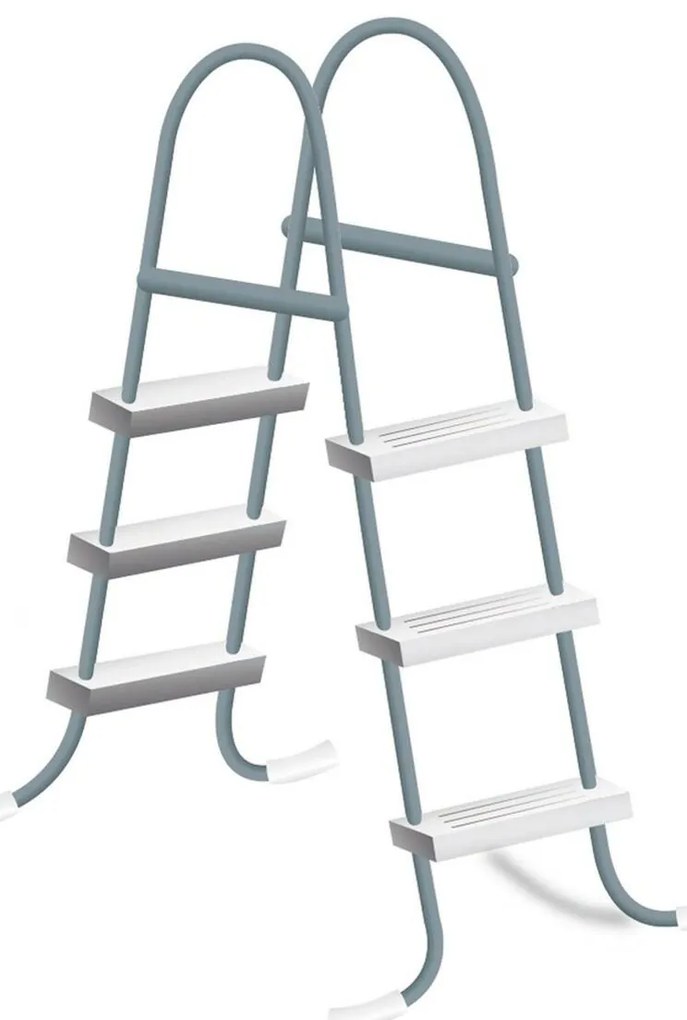 Πισίνα Αποσπώμενο Intex 26784NP 300 x 80 x 175 cm 3539 L