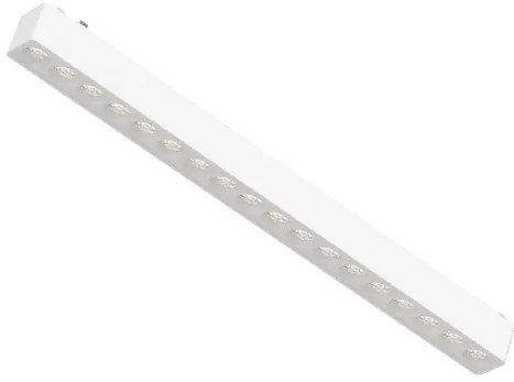 Φωτιστικό Μαγνητικής Ράγας LED 18W 33x3 IP20 3000K Inlight-T02901-WH-Λευκό T02901-WH