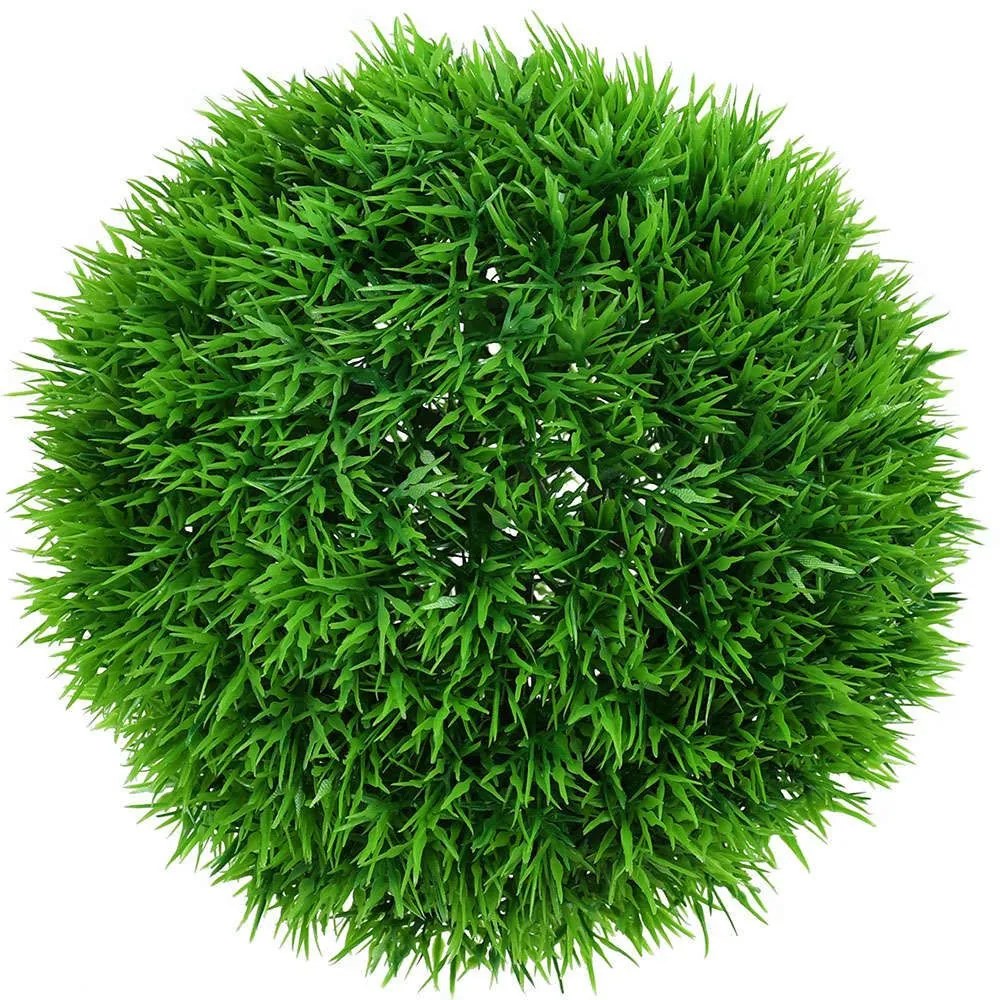 Τεχνητό Φυτό Θάμνος Γρασίδι 78507 Φ18cm Green GloboStar Plastic