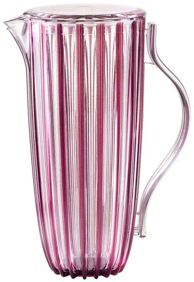 Κανάτα Dolce Vita 12380077 19,5x13x27cm 1750ml Purple Guzzini Guzzini Plastic