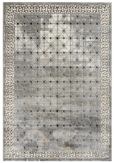 Beauty Home Διάδρομος Spirit Art 9411 67cm Γκρι