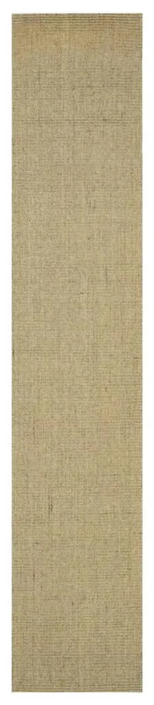 ΧΑΛΙ ΑΠΟ ΦΥΣΙΚΟ ΣΙΖΑΛ TAUPE 66 X 350 ΕΚ. 136375