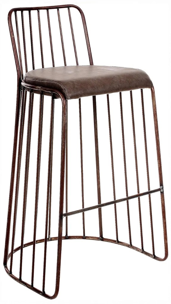 Dalton/S* Barstool CAT.A  metax-01-00-1526 διάστ.50.0000 x 53.0000 x 99.0000