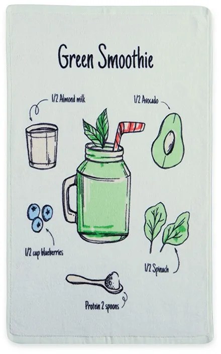 ΠΟΤΗΡΟΠΑΝΟ ΒΑΜΒ.SMOOTHIE ΒΕΛΟΥΤΕ 40Χ60 - 40Χ60 - AQUA 5205495543925