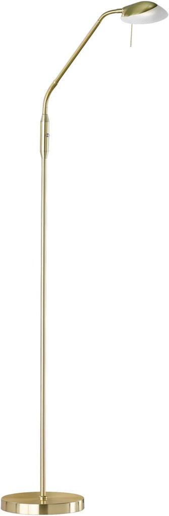 Επιδαπέδιο φωτιστικό F&H Pool TW-Ορείχαλκος