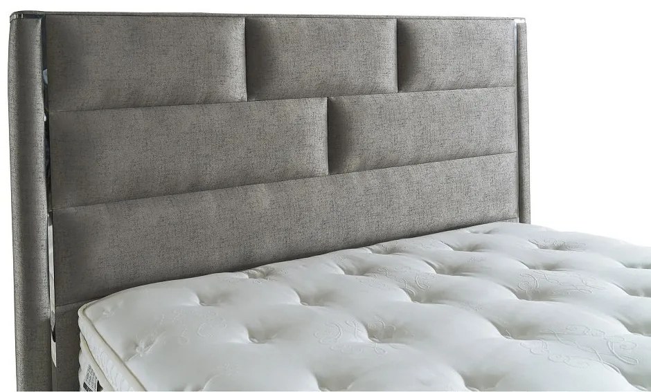 Κρεβάτι Starex με Αποθηκευτικό Χώρο - 90x190cm