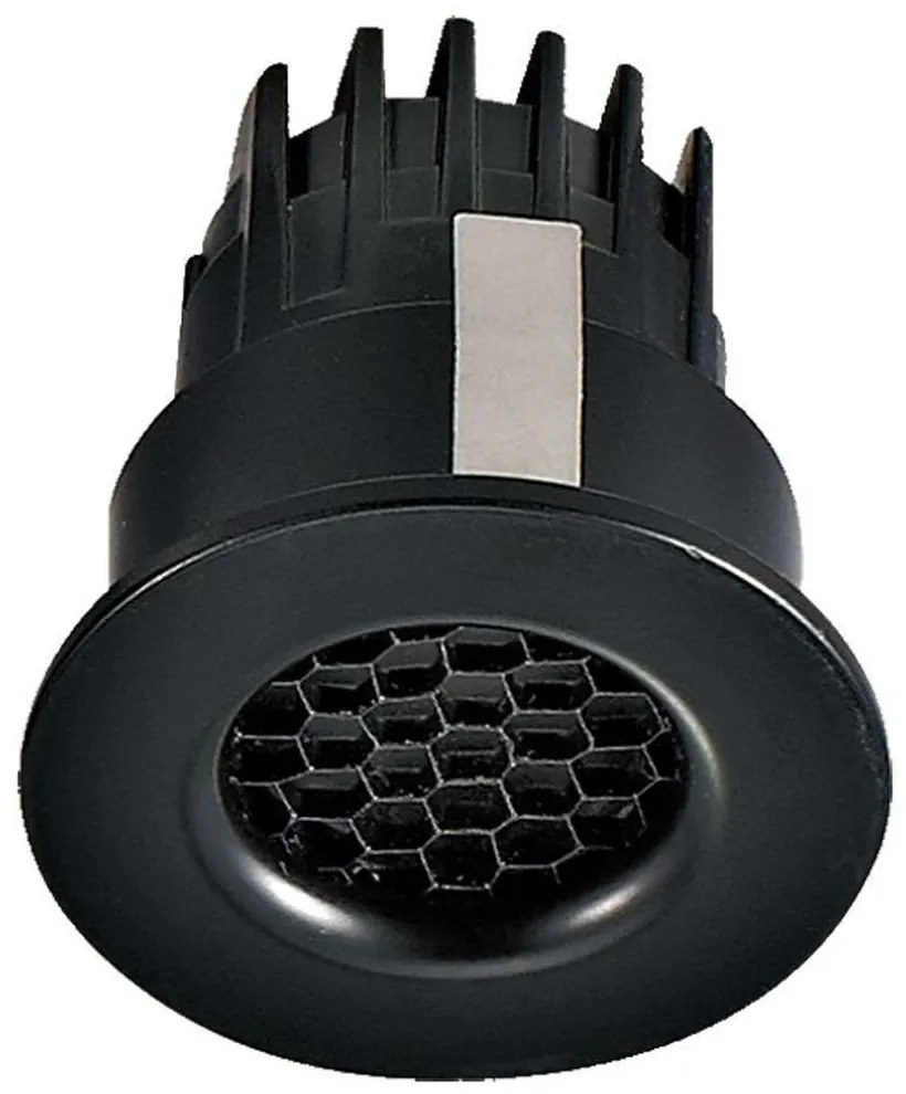 Σποτ Χωνευτό VK/04262/B/C Φ4,1x3,8cm Led 115Lm 3W 4000K Black VKLed Round