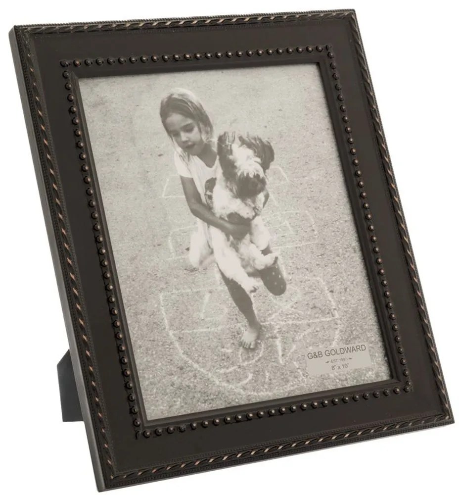 Κορνίζα 86595 20x25cm Black Mdf