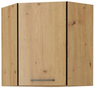 Κρεμαστό ντουλάπι γωνιακό Modernus 60x60 GN 72 1F