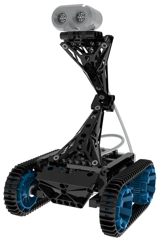 Gigo Robotics Smart Machines - Tracks & Treads