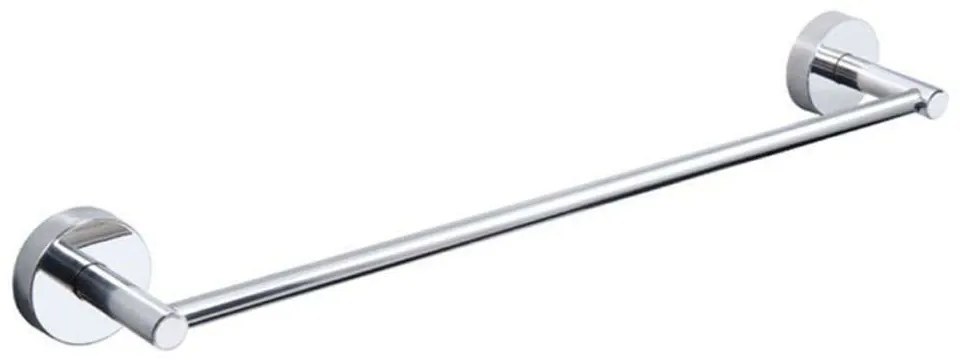 Κρεμάστρα Πετσέτας Uno 1250 50cm Chrome Karag Stainless Steel
