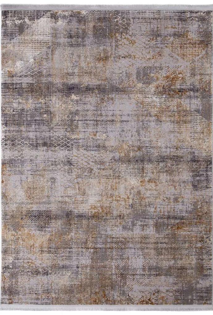 Χαλί Alice 2396 Anthracite-Bronze Royal Carpet 200X250cm