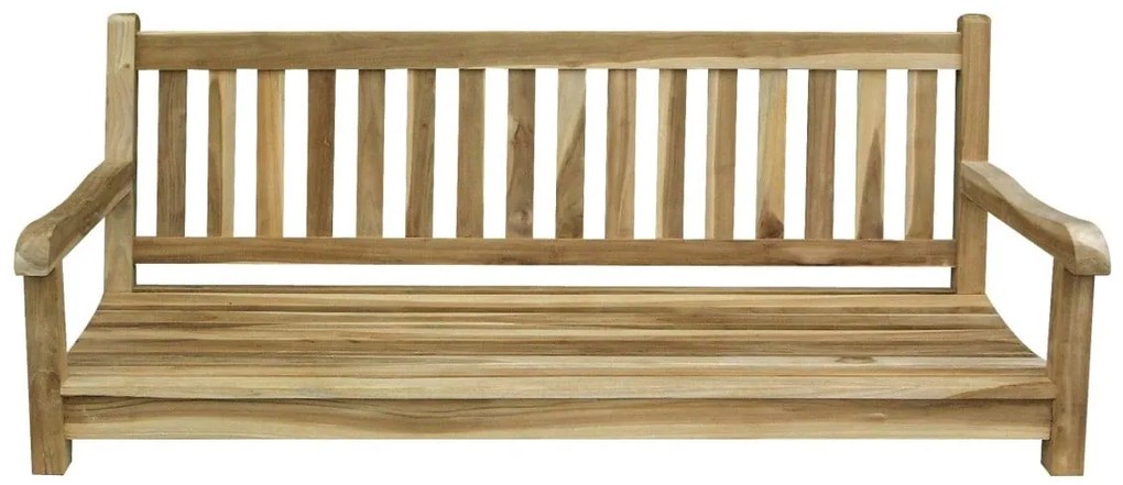 Artekko Artekko Kuts Παγκάκι-Κούνια Teak (153x42x47)cm 768-1002