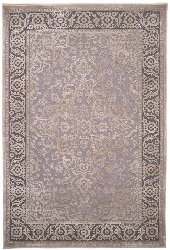 Χαλί Velvet 4435 Grey Beige - 133x190