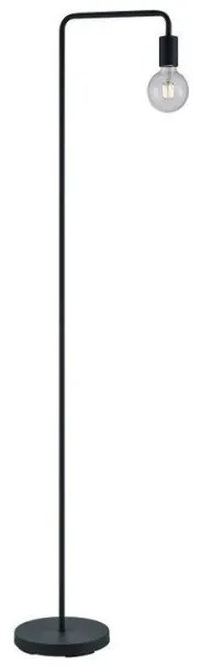Φωτιστικό Δαπέδου DIALLO μαύρο 408000132 Trio Lighting-408000132-Μαύρο 408000132