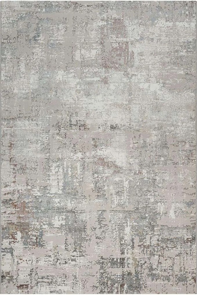 Χαλί Sand 102330D Grey New Plan 160X230cm