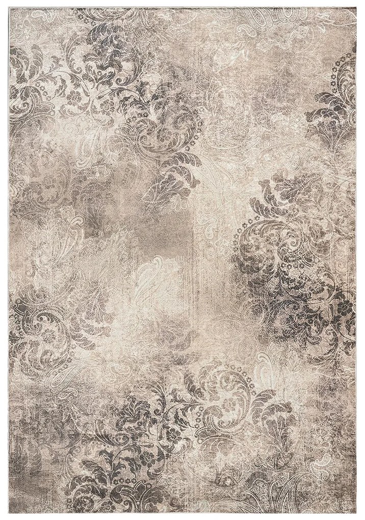 Beauty Home Πατάκι Cosmos Art 9152 67x210 Μπεζ