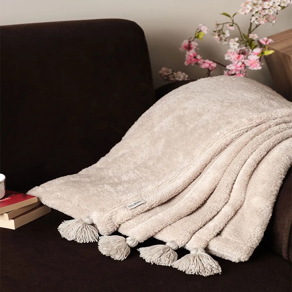 Κουβέρτα Puffy 200 194DCH1154 Mink L'Εssentiel Maison Διπλό 200x220cm Πολυέστερ