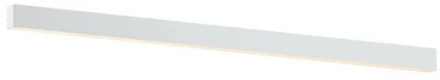 Γραμμικό Οροφής L2260 3000K Λευκό Dim. Station Ultra 3911-01226-3-W-D5 Viokef-3911-01226-3-W-D5-Λευκό 3911-01226-3-W-D5